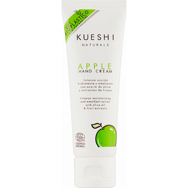 

Крем для рук Kueshi Аpple hand cream яблоко 75мл