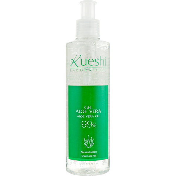 Гель для лица Kueshi Aloe Vera Gel 99% 250мл