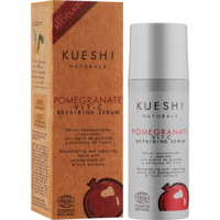 Сироватка для обличчя Kueshi Pomegranate Vit-C repairing serum відновлювальний 50мл