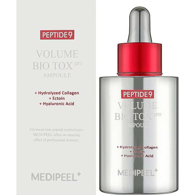 Сироватка для обличчя ампульна Medi-Peel Peptide 9 Volume Biotox 100млфото