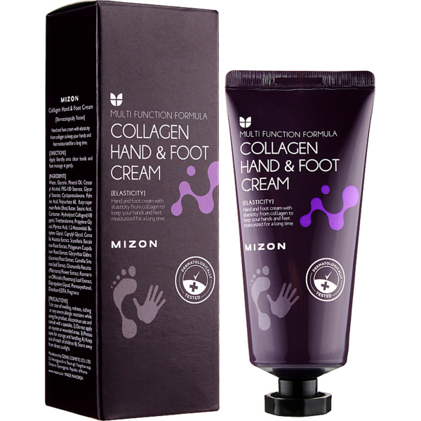 

Крем для рук и ног Mizon Collagen с колагеном 100мл