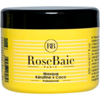 Маска для питаня волос RoseBaie Кератин и кокосовое масло 500мл