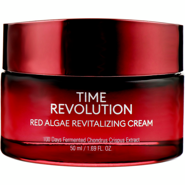 

Крем для лица Missha Time Revolution Red Algae Revitalzing Cream 50мл