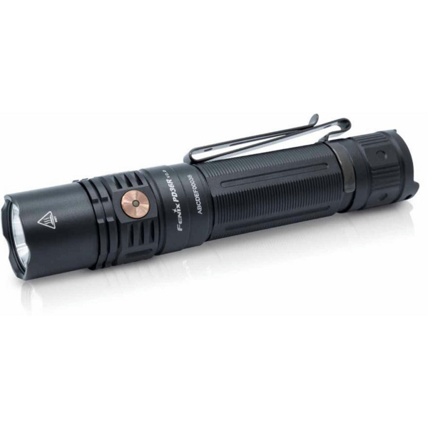 

Фонарь ручной Fenix PD36R V2.0