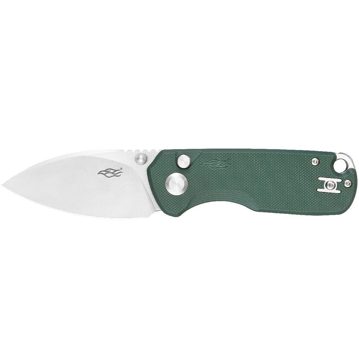 Нож складной Firebird FH925-GB сине-зеленый фото 1