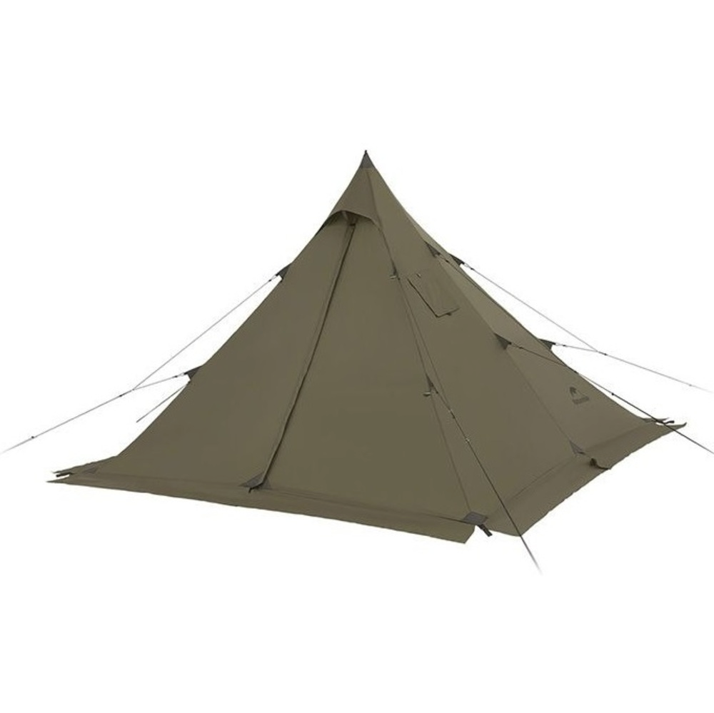 Палатка с острой верхушкой Naturehike CNK2300ZP025, коричневая фото 