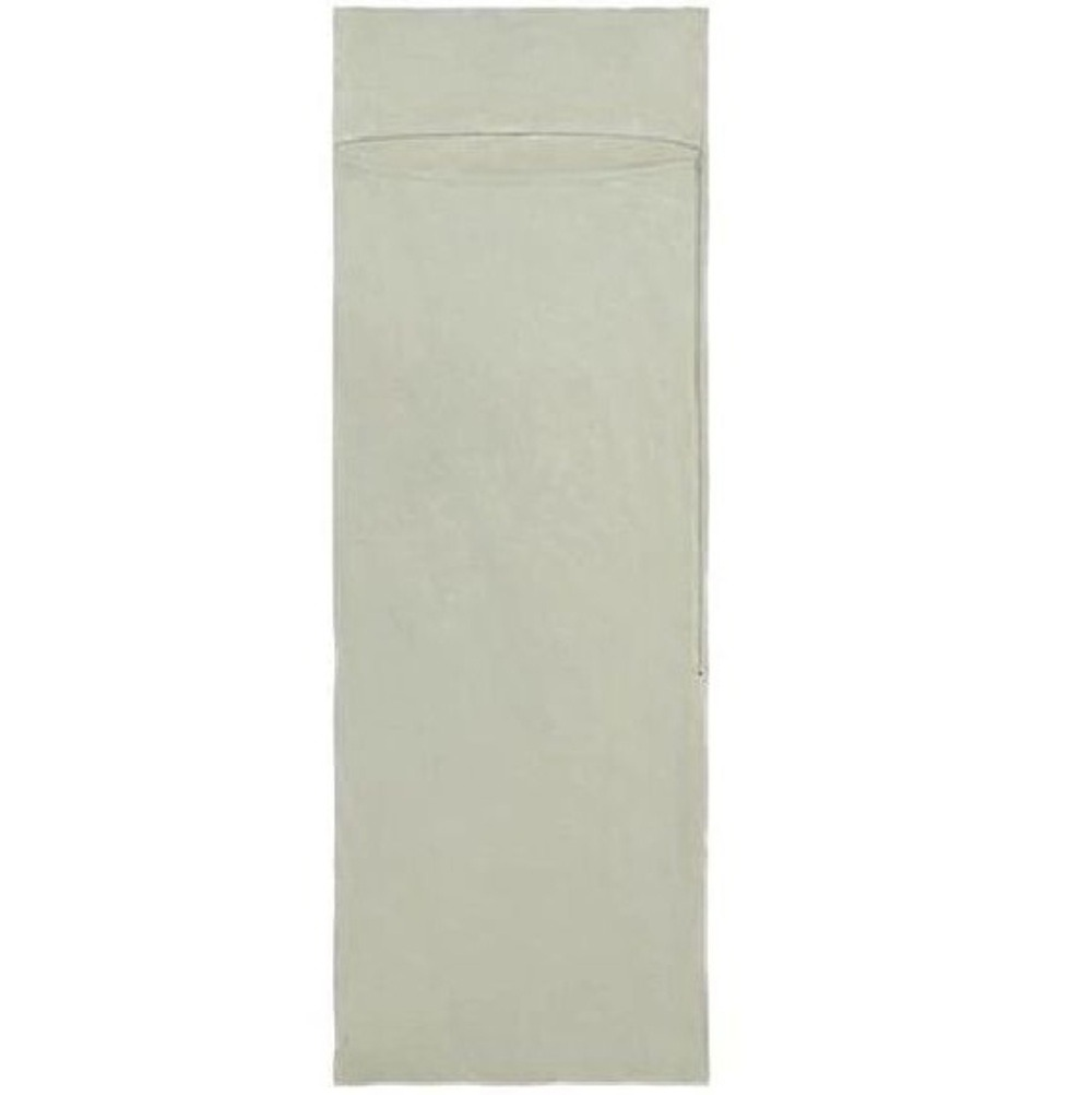 Підкладка для спального мішка Naturehike NH15S012-E (розмір L), бавовна, світло-зеленийфото