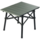 Розкладний стіл Naturehike CNH22JU050, алюміній, темно-зелений