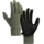 Перчатки трикотажные с улучшенным хватом Naturehike NH20FS032, размер L, оливковое