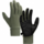 Перчатки трикотажные с улучшенным хватом Naturehike NH20FS032, размер XL, оливковое