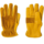 Перчатки кожаные Naturehike NH20FS041, размер L, желтые