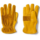 Перчатки кожаные Naturehike NH20FS041, размер М, желтые