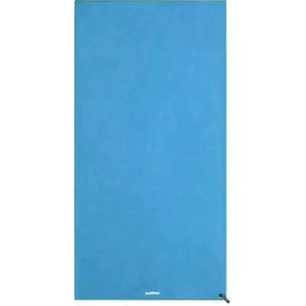 Рушник антибактеріальний швидкосохнучий Fitness Naturehike NH20FS009, 100*30, блакитнийфото