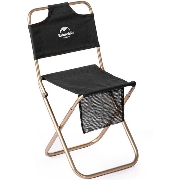

Стул раскладной Naturehike MZ01 NH18M001-Z, черный