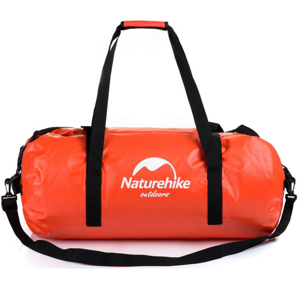 

Сумка-баул водонепроницаемая Naturehike NH20FSB03, 120 л, красная