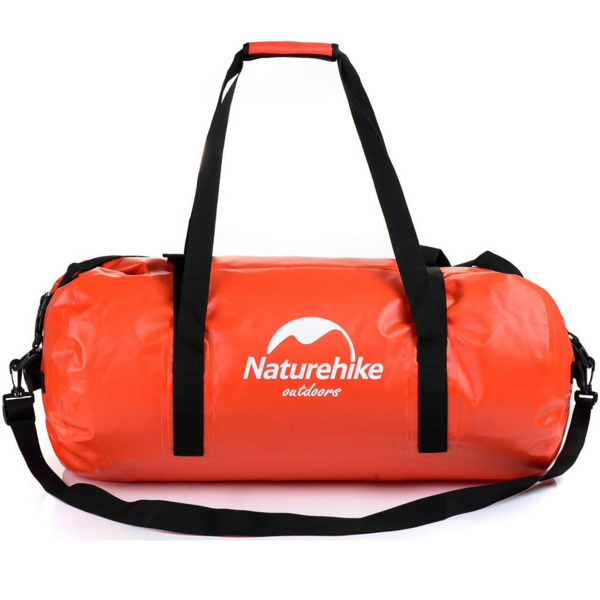 

Сумка-баул водонепроницаемая Naturehike NH20FSB03, 60 л, красная