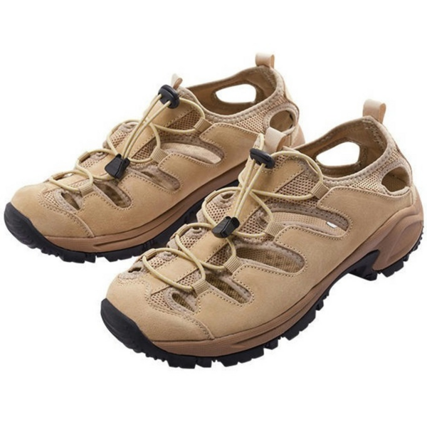 

Трекинговые летние ботинки Naturehike CNH23SE003, размер 42, песочный