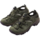 Трекінгові літні черевики Naturehike CNH23SE004, розмір 41, темно-зелені