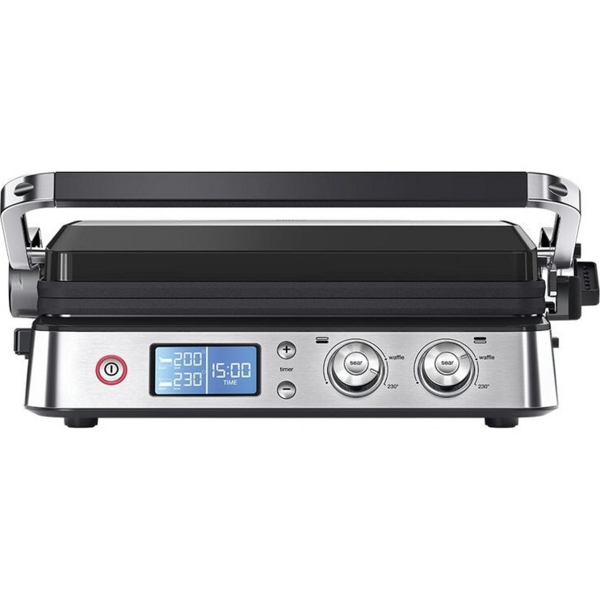 Акція на Гриль Braun MultiGrill 9 CG CG9040 від MOYO