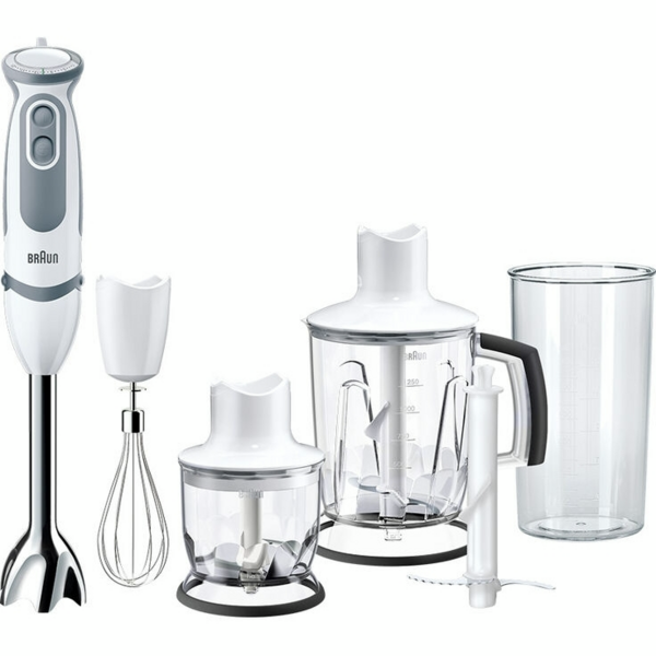 Блендер Braun MQ5245WH – купить в Киеве | цена и отзывы в MOYO