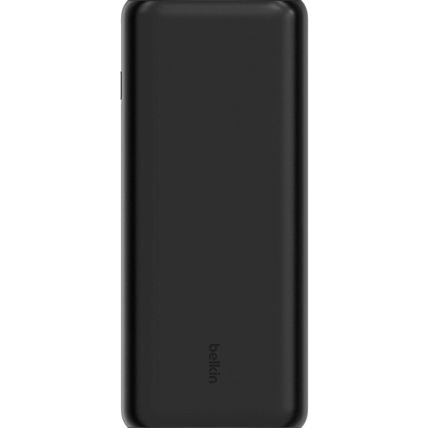 Портативний зарядний пристрій Power Bank Belkin 20000mAh 20Вт 2хUSB-A/USB-C Black (BPB014BTBK)фото