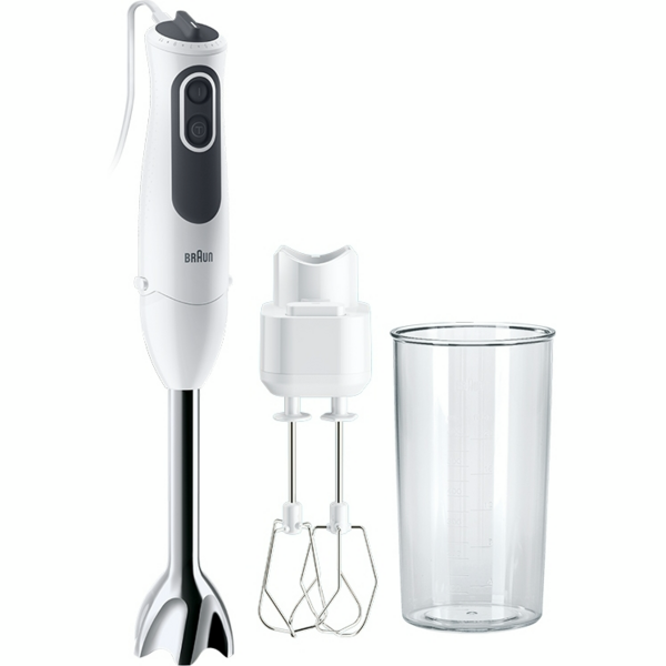 

Блендер Braun MQ3105BWH