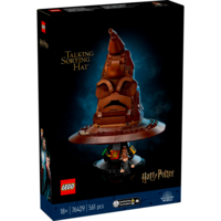 Конструктор LEGO Harry Potter Балакучий сортувальний капелюх