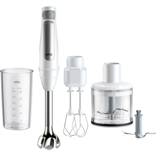 Блендер Braun MultiQuick 7 MQ7035BI