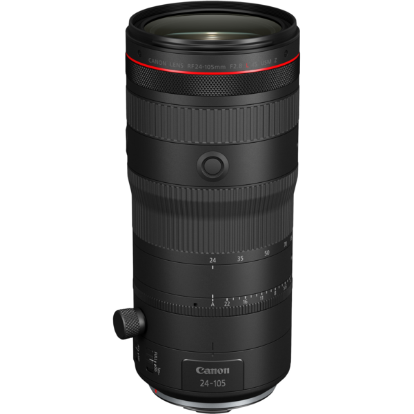 Акція на Объектив Canon RF 24-105 mm f/2.8 L IS USM Z (6347C005) від MOYO