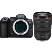 Фотоаппарат CANON EOS R6 Mark II + 24-70 mm f/2.8 L IS USM (5666C031RF2470)