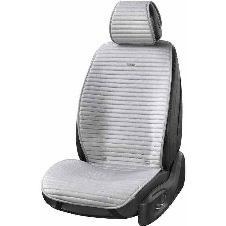 Набір чохлів для сидінь Beltex Barcelona повний комплект Сірий (BX83200)фото1