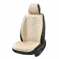 Набор чехлов для сидений Beltex Monte Carlo полный комплект Бежевый (BX81500)