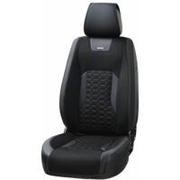 Набір 3D чохлів Beltex Montana для передніх сидінь Чорний (BX87150)