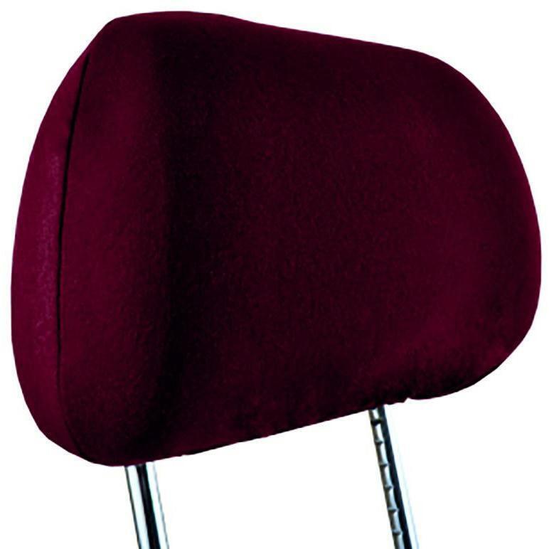 Чохли на підголівники Beltex Cotton універсальні 2шт Гранат (BX92400)фото