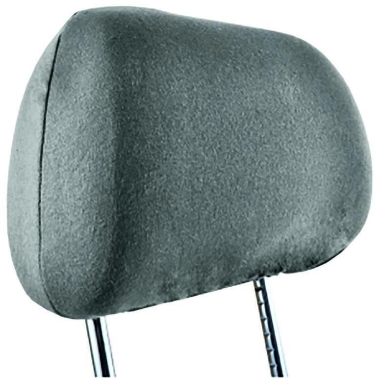 Чехлы на подголовники Beltex Cotton универсальные 2шт Серый (BX92100) фото 1