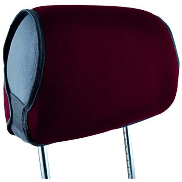 

Чехлы на подголовники Beltex Delux Comfort универсальные 2шт Гранат (BX93500)