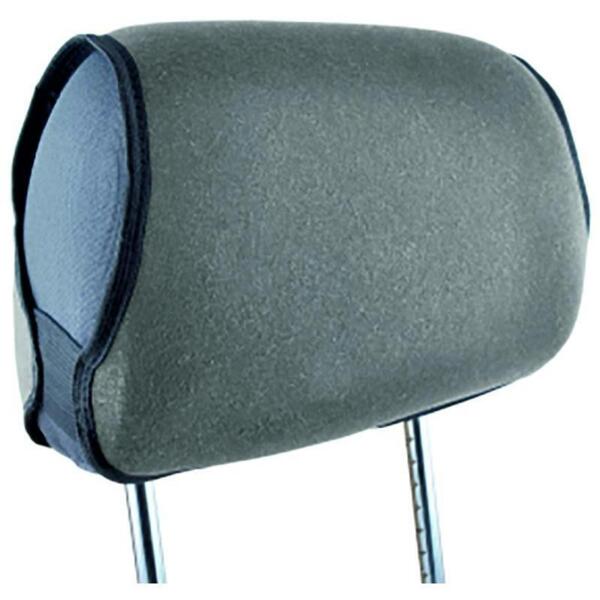 

Чехлы на подголовники Beltex Delux Comfort универсальные 2шт Серый (BX93100)