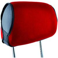 Чехлы на подголовники Beltex Delux Comfort универсальные 2шт Красный (BX93600)