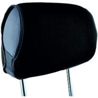 Чехлы на подголовники Beltex Delux Comfort универсальные 2шт Черный (BX93200)