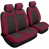 Чехлы для сидений Beltex Comfort универсальные 2+1 Гранат (BX53510)
