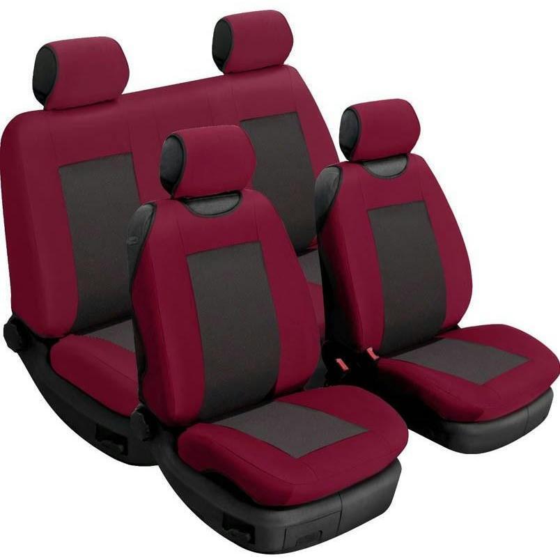 Чехлы для сидений Beltex Comfort универсальные 4шт Гранат (BX52510) фото 1