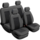 Чохли для сидінь Beltex Comfort універсальні 4шт Графіт (BX52310)