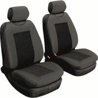 Чехлы для передних сидений Beltex Comfort универсальные 2шт Графит (BX51310)