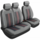 Чохли для сидінь Beltex Comfort універсальні 2+1 Сірий (BX53110)