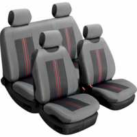 Чехлы для сидений Beltex Comfort универсальные 4шт Серый (BX52110)
