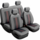 Чохли для сидінь Beltex Comfort універсальні 4шт Сірий (BX52110)