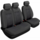 Чехлы для сидений Beltex Comfort универсальные 2+1 Черный (BX54210)