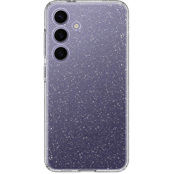 

Чехол Spigen для Samsung Galaxy S24+, Liquid Crystal Glitter, Crystal Quartz (ACS07325)