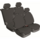 Чохли-майки для сидінь Beltex Cotton універсальні 4шт Графіт (BX13510)