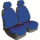 Чохли-майки для передніх сидінь Beltex Cotton універсальні 2шт Синій (BX11310)
